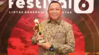 Jaksa Agung Memperoleh Penghargaan Tokoh Inspiratif Penegakan Hukum Humanis Untuk Akses Keadilan Bagi Perempuan dan Anak I Teras Media