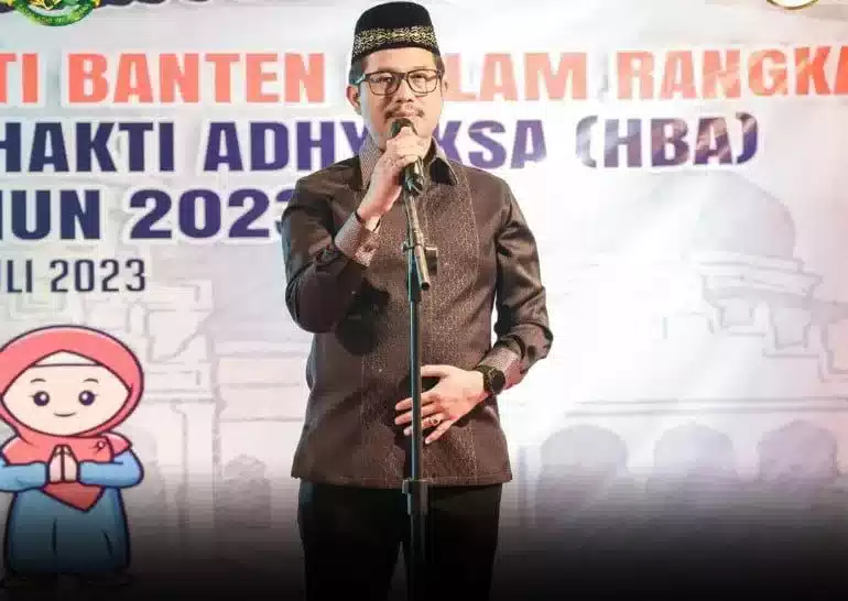 Malam Anugerah Pidacil Trophy Kejati Banten 2023 I Teras Media