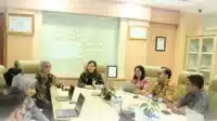 Rapat Pemantauan Dan Evaluasi Terhadap Kinerja Kantor Pertanahan Kota Administrasi Jakarta Pusat I Teras Media