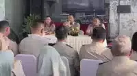 Bahas Target Kinerja, Kepala BPN Jakarta Pusat Ajak Pegawai coffee morning I Teras Media