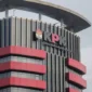 Keterangan Poto: Gedung merah putih kantor pusat Komisi pemberantasan korupsi.