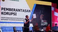 Kapuspenkum: Pencegahan Korupsi yang Efektif adalah Penindakan Secara Konsisten dan Menimbulkan Efek Jera I Teras Media