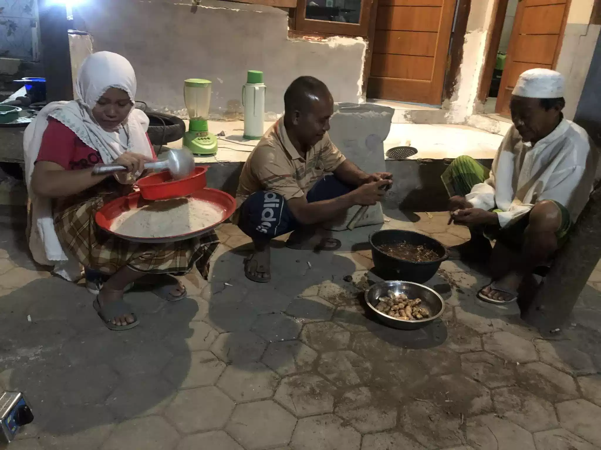 Jahe Merah Bubuk Mulai Dikembangkan Petani Koloh Tanjong I Teras Media