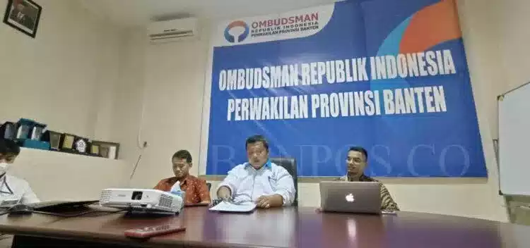 Ombudsman Banten Dorong Optimalisasi Penyerapan Pupuk Bersubsidi Wilayah I Teras Media