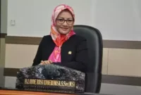 Keterangan foto : Anggota Komisi III DPR RI Adde Rosi Khoerunnisa, (Sabtu, 12/8/2023)