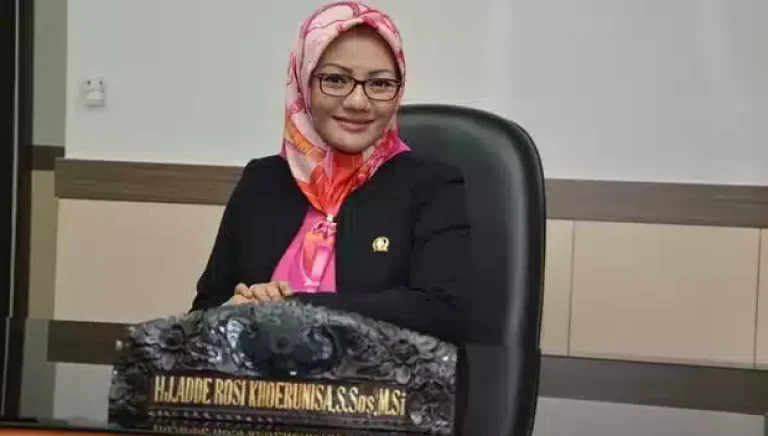 Adde-Rossi Adde Rossi : Tak Ada Keringanan Hukum Bagi Pelaku Kekerasan Seksual I Teras Media