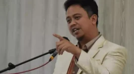 Keterangan foto : Ketua Umum Organisasi Kemasyarakatan (Ormas) Gerakan Nasional Indonesia Juara (GNIJ) Fery Radiansyah Senin, di Madinah Al Munawwaroh (1/8/2023)