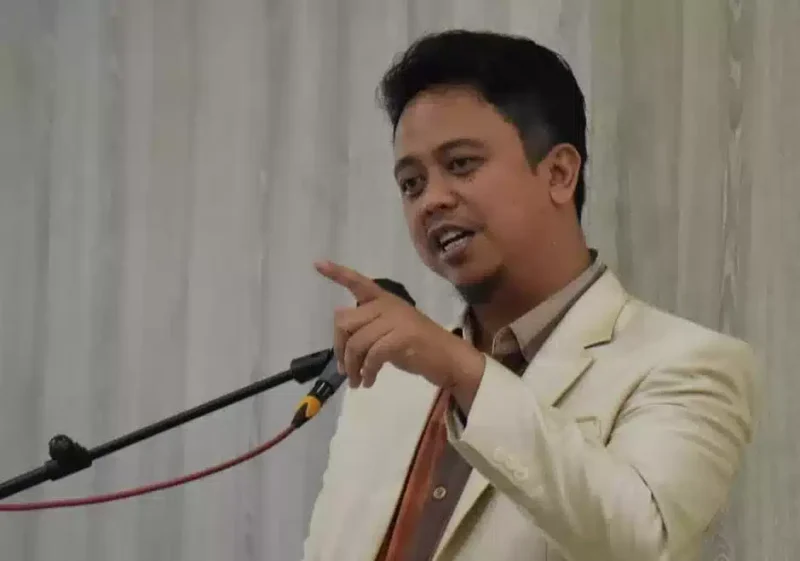Keterangan foto : Ketua Umum Organisasi Kemasyarakatan (Ormas) Gerakan Nasional Indonesia Juara (GNIJ) Fery Radiansyah Senin, di Madinah Al Munawwaroh (1/8/2023)