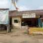 Keterangan foto : Kantor Desa Pagintungan, Jawilan Kabupaten Serang, Selasa (1/8/2023)