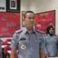 Keterangan foto : Lapas Cirebon Hadiri Kegiatan Pembekalan Calon Purnabakti Kemenkumham RI Tahun 2023,(Selasa, 1/8/2023) 