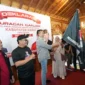 Keterangan foto : Jaringan Rakyat Untuk Ganjar (JURAGAN) kembali menggelar deklarasi dukungan terhadap Ganjar Pranowo, Senin (1/8/2023)
