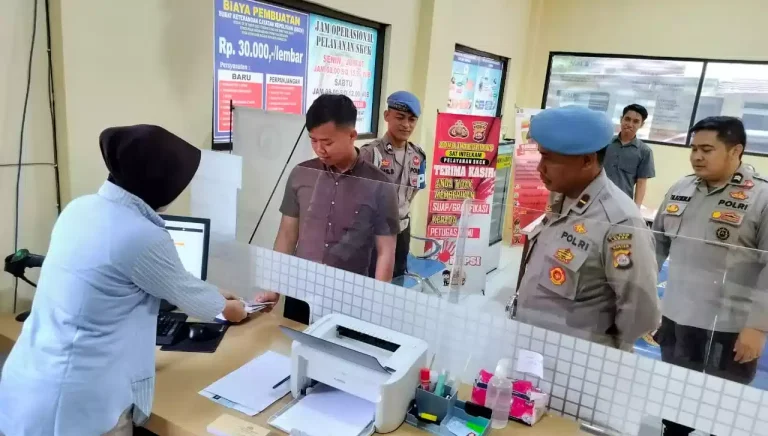 Polres SKCK Dihapus, Bangsa Indonesia Kehilangan Moral I Teras Media