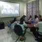 Keterangan foto : Tim Pelayanan Publik Berbasis HAM (P2HM) Bapas Subang Ikuti Rapat Koordinasi Melalui Virtual, (Rabu, 2/8/2023) 