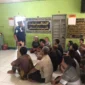 Keterangan foto : Lapas Kelas IIA Bekasi Laksanakan Razia di Blok Kamar Hunian Warga Binaan Pemasyarakatan, (Kamis, 3/8/2023) 