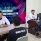 Keterangan foto : Wali Pemasyarakatan Lapas Cikarang Lakukan Penilaian Pembinaan Narapidana Sebagai Syarat Pemberian Hak Bersyarat, Sabtu, 05 Agustus 2023.