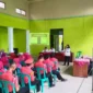 Keterangan foto : Balai Pemasyarakatan Kelas II Subang melaksanakan sosialisasi mengenai Pengenalan Balai Pemasyarakatan dan Anak Berhadapan dengan Hukum (ABH), Sabtu (5/8/2023)