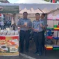 Keterangan foto : Lapas Kelas IIA Cikarang (Lapas Cikarang) pamerkan Produk unggulan Warga Binaan Pemasyarakatan Lapas Cikarang tampil di pameran EXPO Pelayanan Publik dan Pentas Seni Budaya, Senin (7/8/2023)