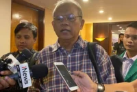 Keterangan foto : Pakar Hukum Universitas Trisakti (Usakti) Jakarta, Abdul Hajar Fickar, Senin (7/8/2023)