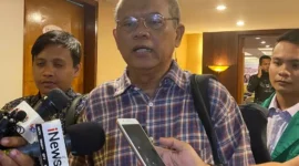 Keterangan foto : Pakar Hukum Universitas Trisakti (Usakti) Jakarta, Abdul Hajar Fickar, Senin (7/8/2023)