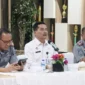 Keterangan foto : Drs. Nugroho, Bc.IP., M.Si. selaku PK Ahli Utama Kementerian Hukum dan HAM Republik Indonesia, (Selasa, 8/8/2023) 
