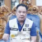 Keterangan foto : Bupati Lahat Cik Ujang, Selasa (8/8/2023)