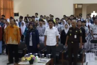 Keterangan foto : Kejaksaan Tinggi (Kejati) DKI Jakarta bersama dengan Komisi III DPR RI mengadakan kegiatan penerangan dan penyuluhan hukum, Selasa (8/8/2023)
