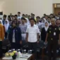 Keterangan foto : Kejaksaan Tinggi (Kejati) DKI Jakarta bersama dengan Komisi III DPR RI mengadakan kegiatan penerangan dan penyuluhan hukum, Selasa (8/8/2023)