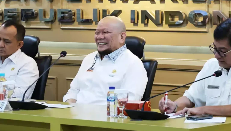 LaNyalla : Pembatalan SK 19 Pejabat ASN Bandung Barat Oleh BKN Perlu Direvisi I Teras Media