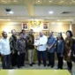 Keterangan foto : Ketua Dewan Perwakilan Daerah AA LaNyalla Mahmud Mattaliti, (Rabu, 9/8/2023) 
