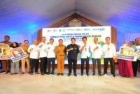 Keterangan foto : Menteri BUMN Erick Tohir , (Kamis, 10/8/2023)