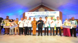 Keterangan foto : Menteri BUMN Erick Tohir , (Kamis, 10/8/2023) 
