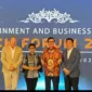 Keterangan foto : Menteri Hukum dan HAM Yassona Laoly, (Jum'at, 11/8/2023) 