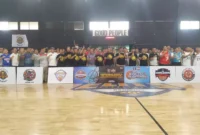 Keterangan foto : Kemenkumham Jawa Barat Gelar Turnamen Bola Basket dalam Rangka Peringati Hari Kemenkumham RI ke-78, (Jum'at, 11/8/2023)