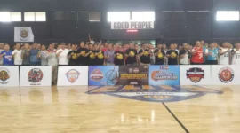 Keterangan foto : Kemenkumham Jawa Barat Gelar Turnamen Bola Basket dalam Rangka Peringati Hari Kemenkumham RI ke-78, (Jum'at, 11/8/2023) 