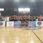 Keterangan foto : Kemenkumham Jawa Barat Gelar Turnamen Bola Basket dalam Rangka Peringati Hari Kemenkumham RI ke-78, (Jum'at, 11/8/2023) 