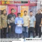 Keterangan foto : Terorisme Lapas Cibinong Bacakan Ikrar Sumpah Setia Pada NKRI, (Jum'at, 11/8/2023) 