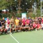 Keterangan foto : Kodim 0603/Lebak Gelar Turnamen Tenis Lapangan Meriahkan HUT RI ke-78, (Sabtu, 12/8/2023) 