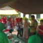 Keterangan foto : Kodim 0603/Lebak Gelar Banyak Perlombaan Peringati HUT RI ke-78, (Sabtu, 12/8/2023) 