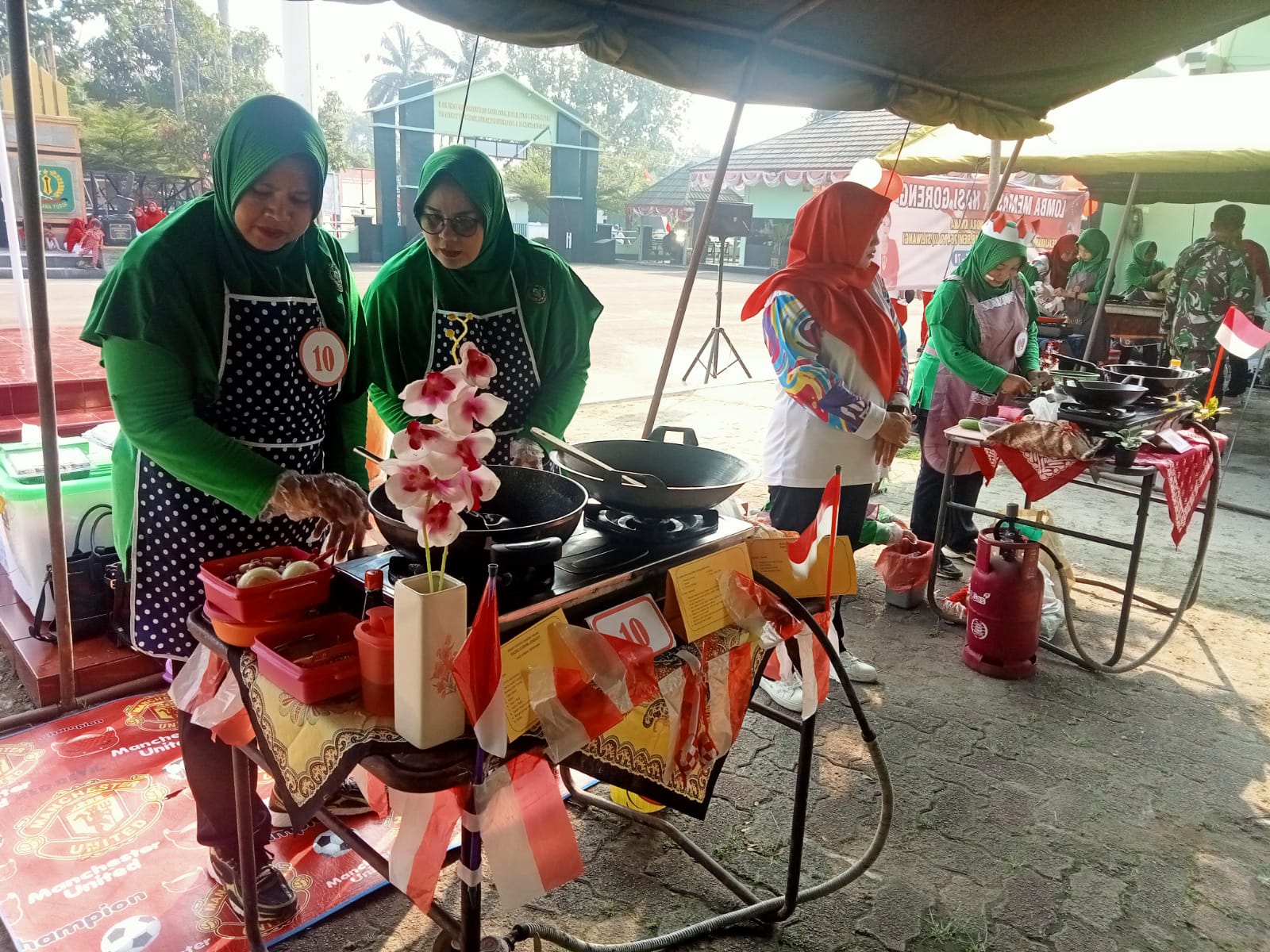 Meriahkan HUT RI ke-78, Kodim 0603/Lebak Gelar Banyak Perlombaan, Simak Hadiahnya I Teras Media