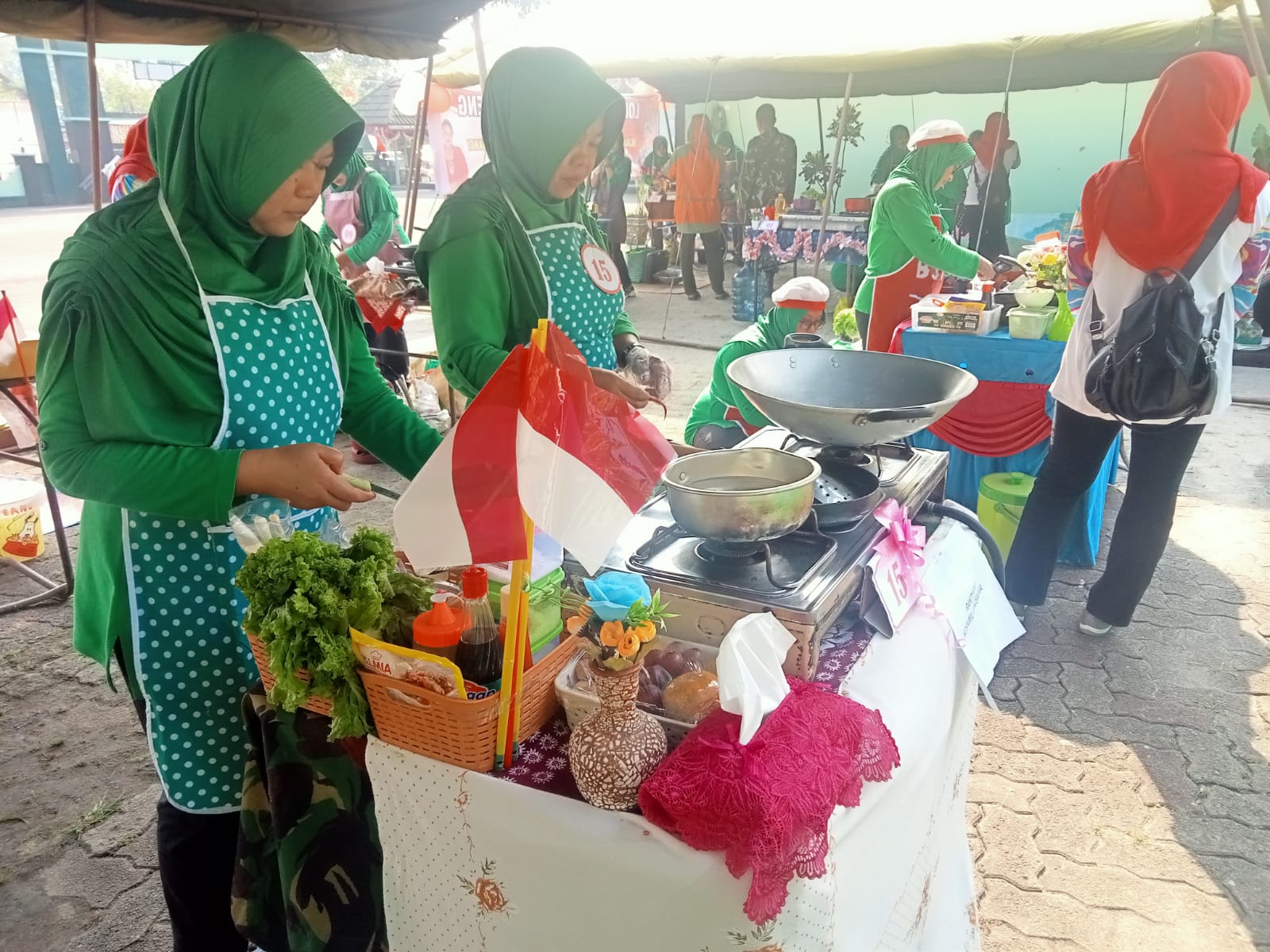 Meriahkan HUT RI ke-78, Kodim 0603/Lebak Gelar Banyak Perlombaan, Simak Hadiahnya I Teras Media