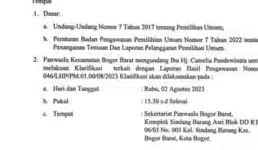 Keterangan foto : Bukti unggahan Camelia Panduwinata di Instagram, foto TerasMedia.co