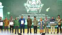 Pj Gubernur Al Muktabar Optimis Ekonomi Syariah dan Halal Berkembang di Provinsi Banten I Teras Media