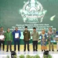 Keterangan foto : Pj Gubernur Banten Al Muktabar Optimis Ekonomi Syariah dan Halal Berkembang di Provinsi Banten, (Minggu, 13/8/2023) 
