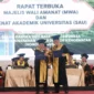 Keterangan foto : Sekertaris Kemenkumham Terima Doktor Honoris Causa dari UNESA, (Senin, 14/8/2023) 