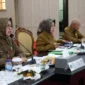 Keterangan foto : Pemerintah Provinsi Banten Jaga Harga dan Ketersediaan Pangan dalam Kendalikan Inflasi, (Senin, 14/8/2023) 
