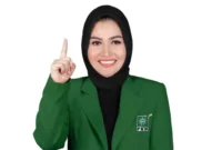 Keterangan foto : Caleg DPR RI, Camellia Panduwinata, Rabu (16/8/2023)