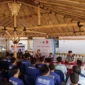 Keterangan foto : Lapas Kelas IIA Bekasi Laksanakan Kegiatan Penyuluhan Hukum pada Warga Binaan, (Rabu, 16/8/2023) 