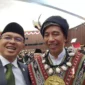 Keterangan Poto: Sidang Tahunan MPR dan sidang bersama DPR/DPD RI tahun 2023 di Gedung MPR/DPR/DPD RI, Rabu (16/8). 