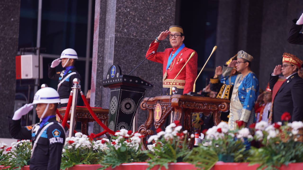 175.510 Narapidana Terima Remisi Umum HUT Ke-78 RI, 2.606 Langsung Bebas I Teras Media