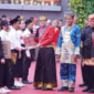 Keterangan foto : Kementerian Hukum dan HAM Berikan Remisi Warga Binaan Pemasyarakatan Total 2.606 Narapidana, (Kamis, 17/8/2023) 